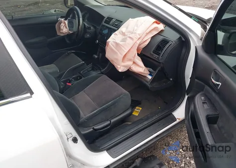 2004 Honda Accord 2.4 Lx из США, поврежденный, VIN 3HGCM563X4G707013